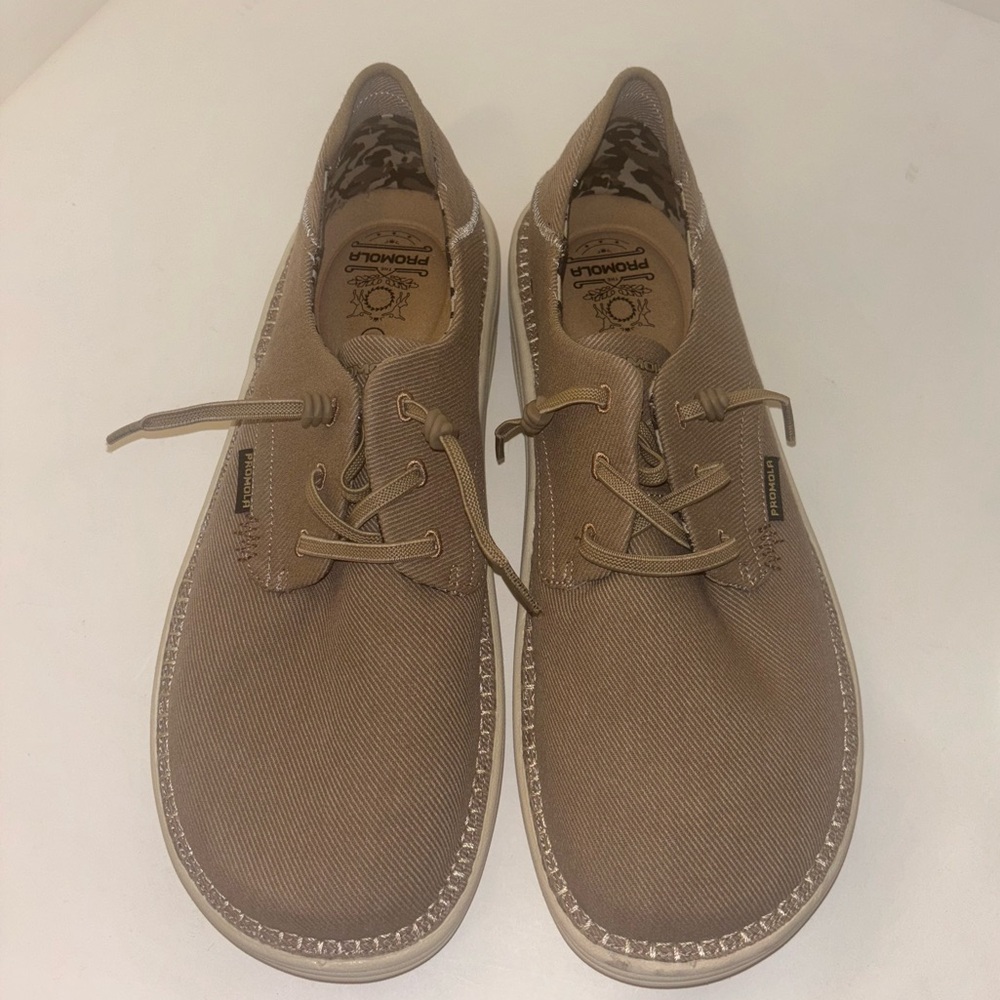 Promola Men's Size 12.5 Wide Casual Shoes Walking